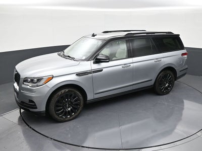 2023 Lincoln Navigator Black Label