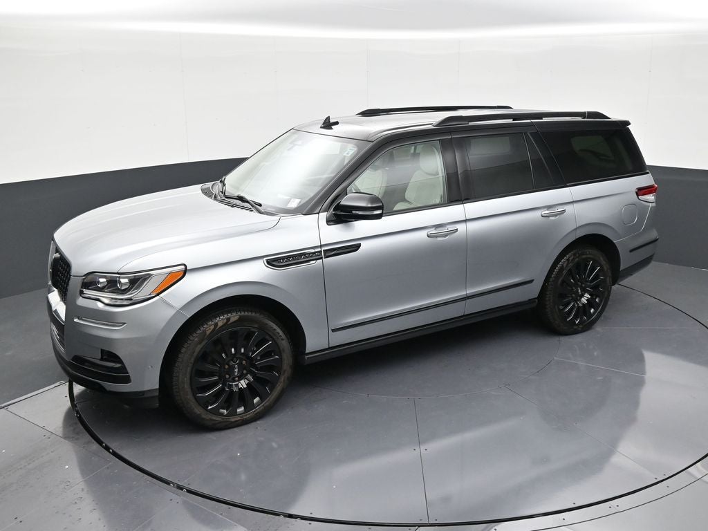 2023 Lincoln Navigator Black Label