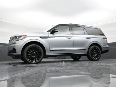 2023 Lincoln Navigator Black Label