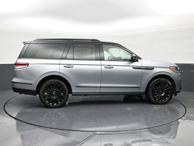 2023 Lincoln Navigator Black Label