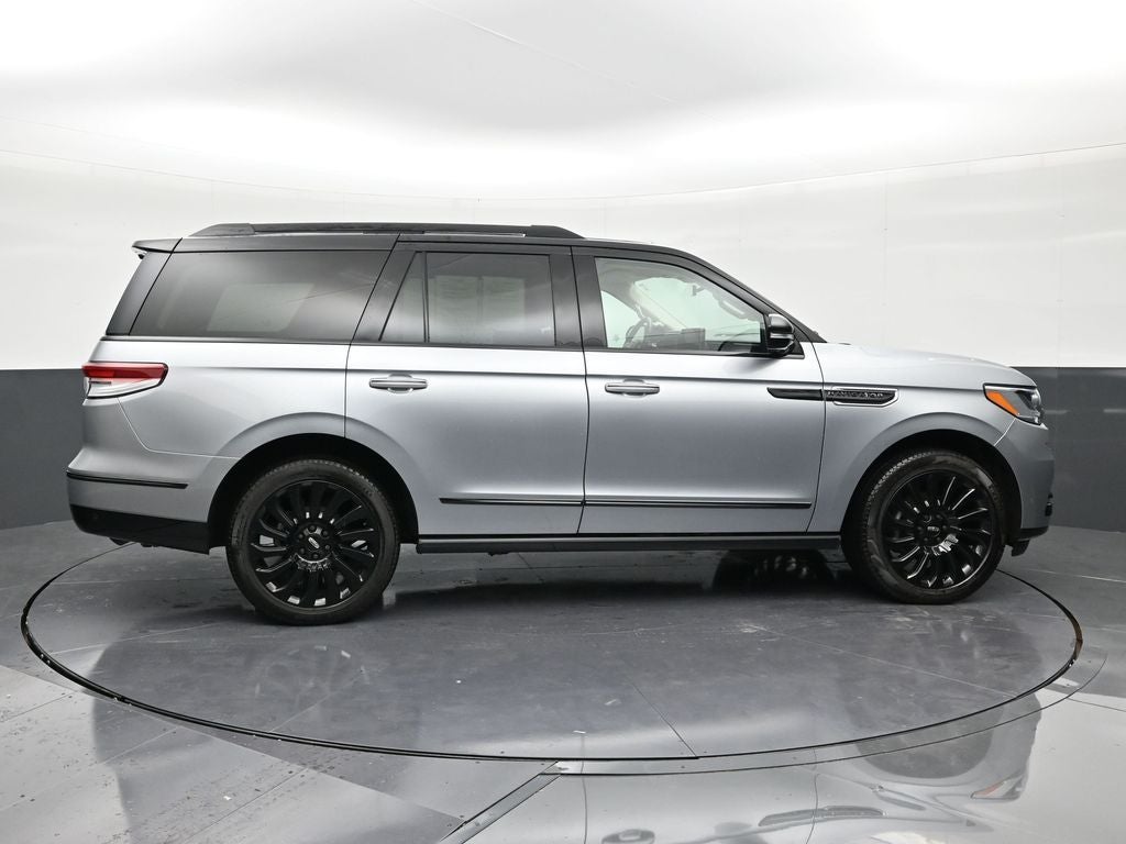 2023 Lincoln Navigator Black Label