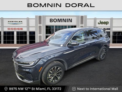 2024 Lincoln Nautilus Premiere