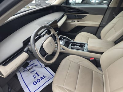 2024 Lincoln Nautilus Premiere