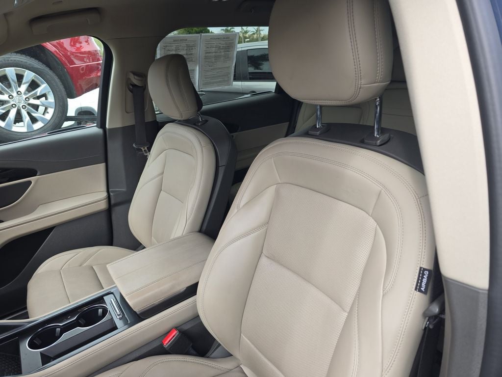 2024 Lincoln Nautilus Premiere