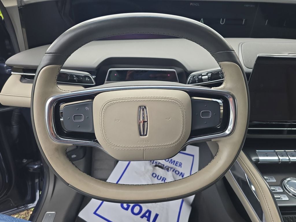 2024 Lincoln Nautilus Premiere