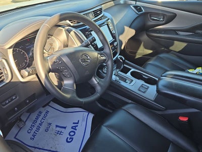 2022 Nissan Murano SV