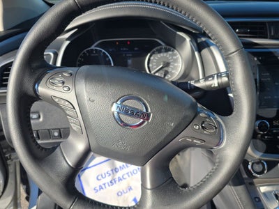 2022 Nissan Murano SV