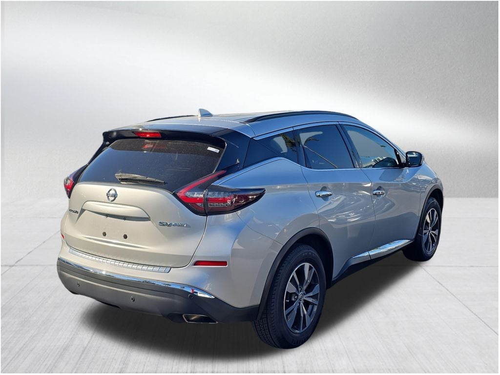 2022 Nissan Murano SV