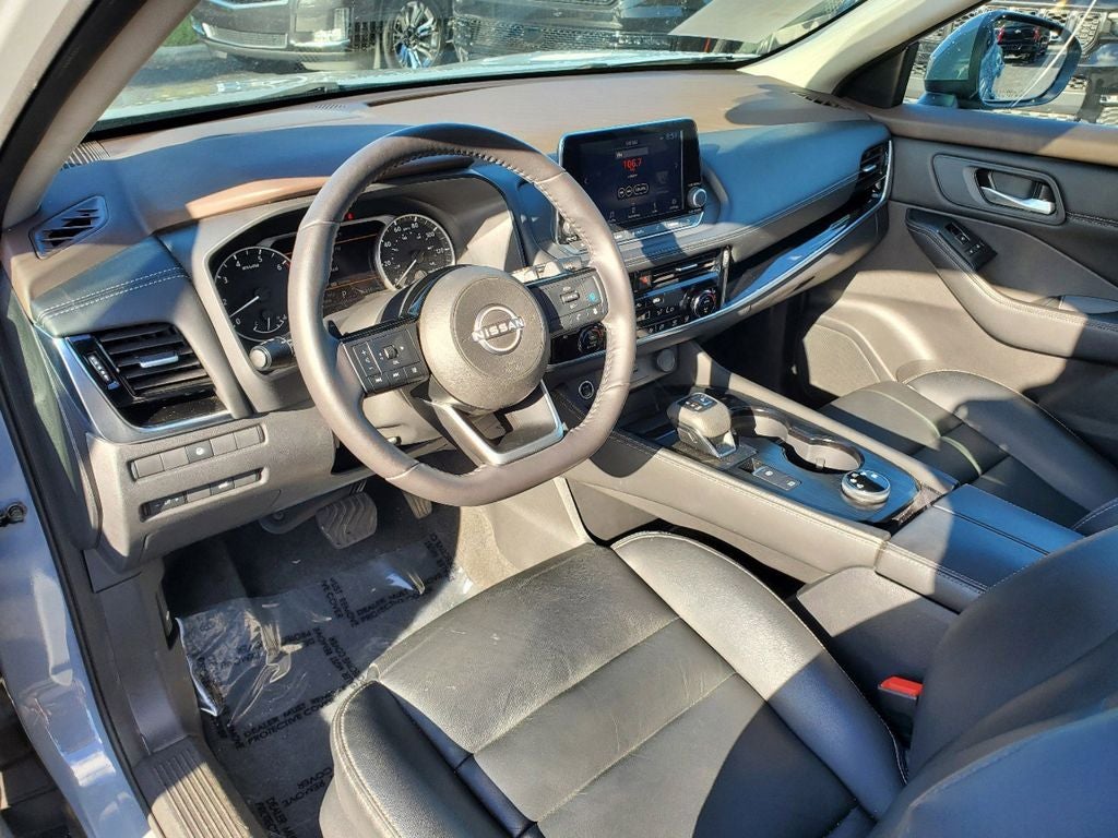 2022 Nissan Rogue SL