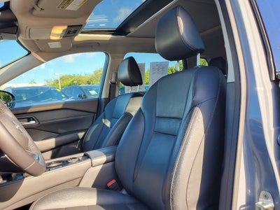 2022 Nissan Rogue SL