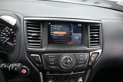 2020 Nissan Pathfinder SV