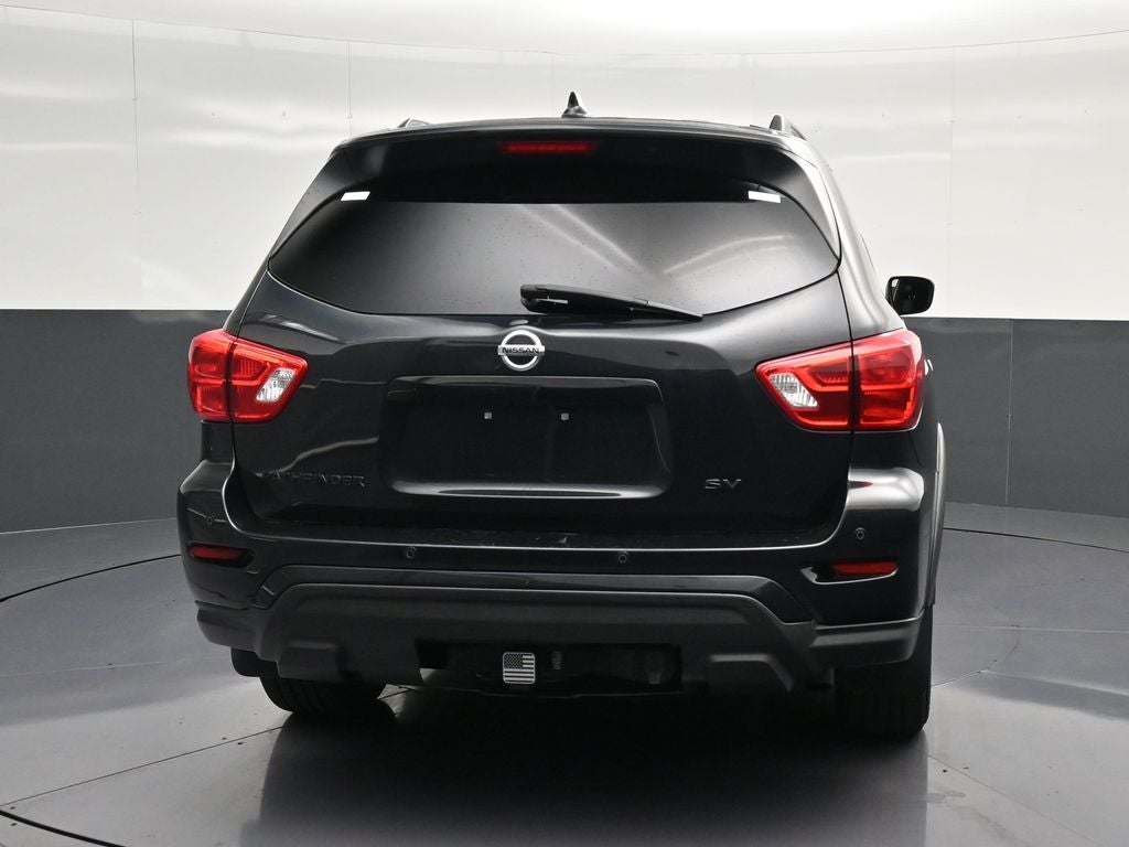 2020 Nissan Pathfinder SV