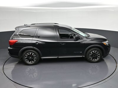2020 Nissan Pathfinder SV