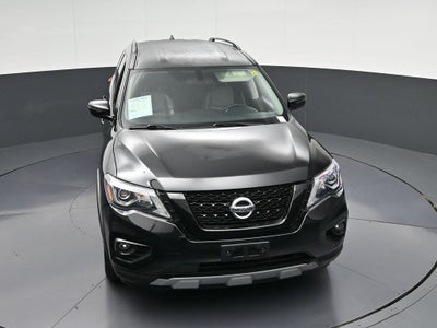 2020 Nissan Pathfinder SV
