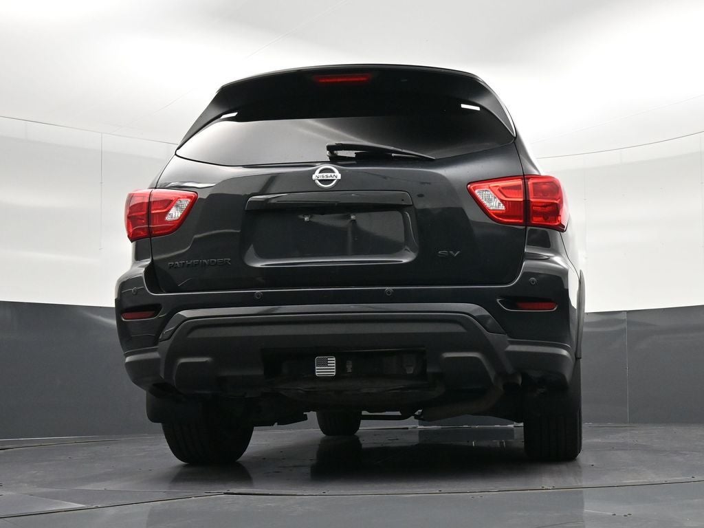 2020 Nissan Pathfinder SV