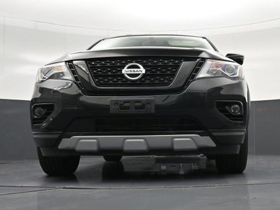 2020 Nissan Pathfinder SV