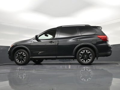 2020 Nissan Pathfinder SV