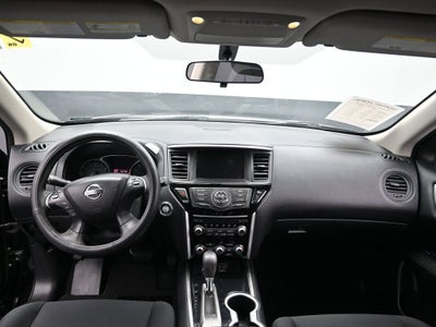 2019 Nissan Pathfinder S