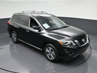 2019 Nissan Pathfinder S