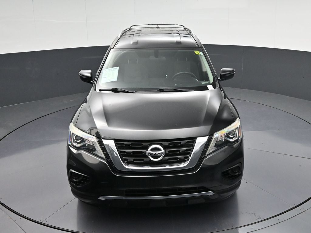 2019 Nissan Pathfinder S