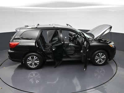 2019 Nissan Pathfinder S