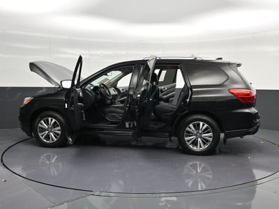 2019 Nissan Pathfinder S