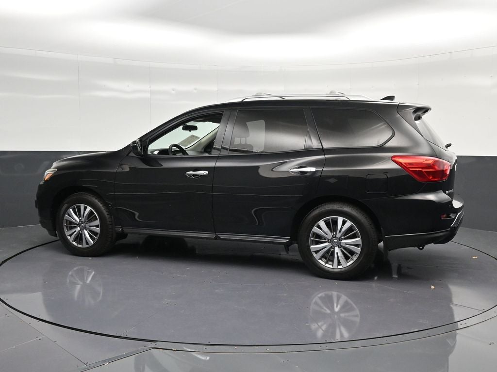 2019 Nissan Pathfinder S