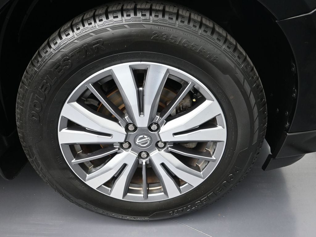 2019 Nissan Pathfinder S