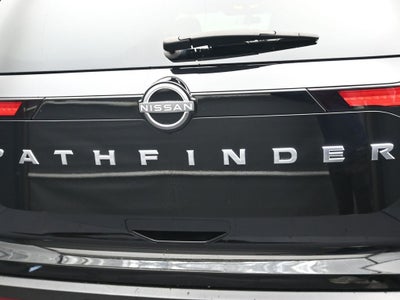 2024 Nissan Pathfinder S