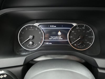 2024 Nissan Pathfinder S