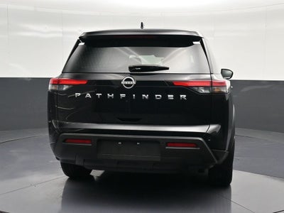2024 Nissan Pathfinder S