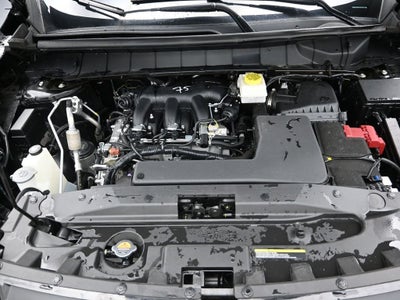 2024 Nissan Pathfinder S