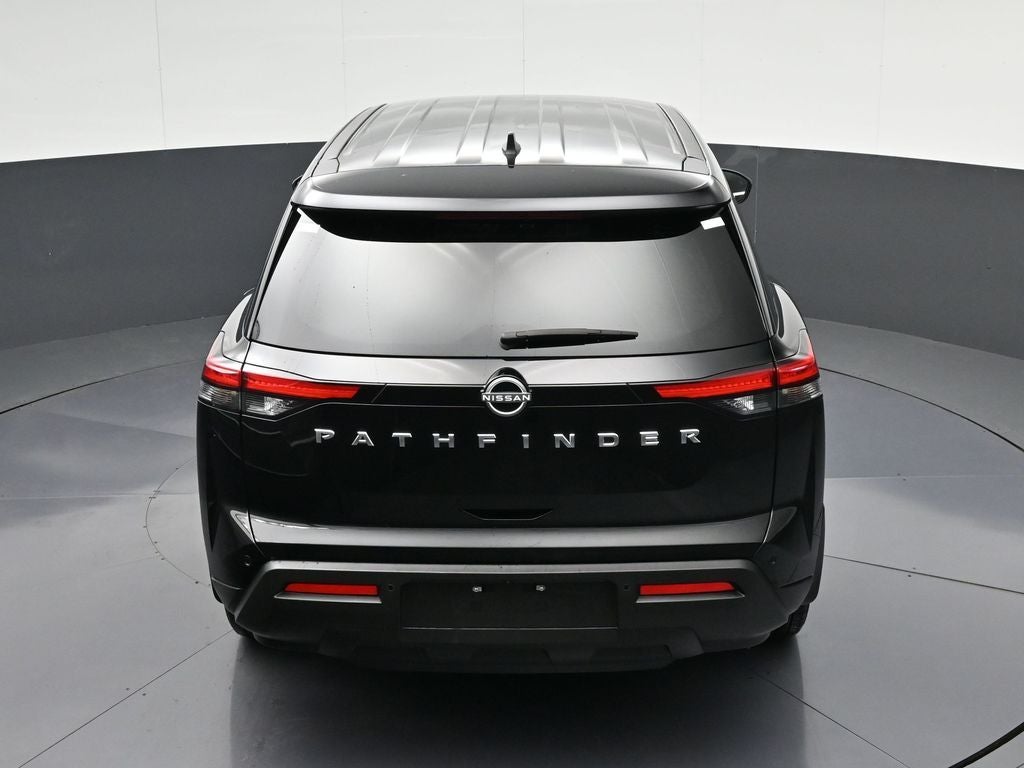 2024 Nissan Pathfinder S