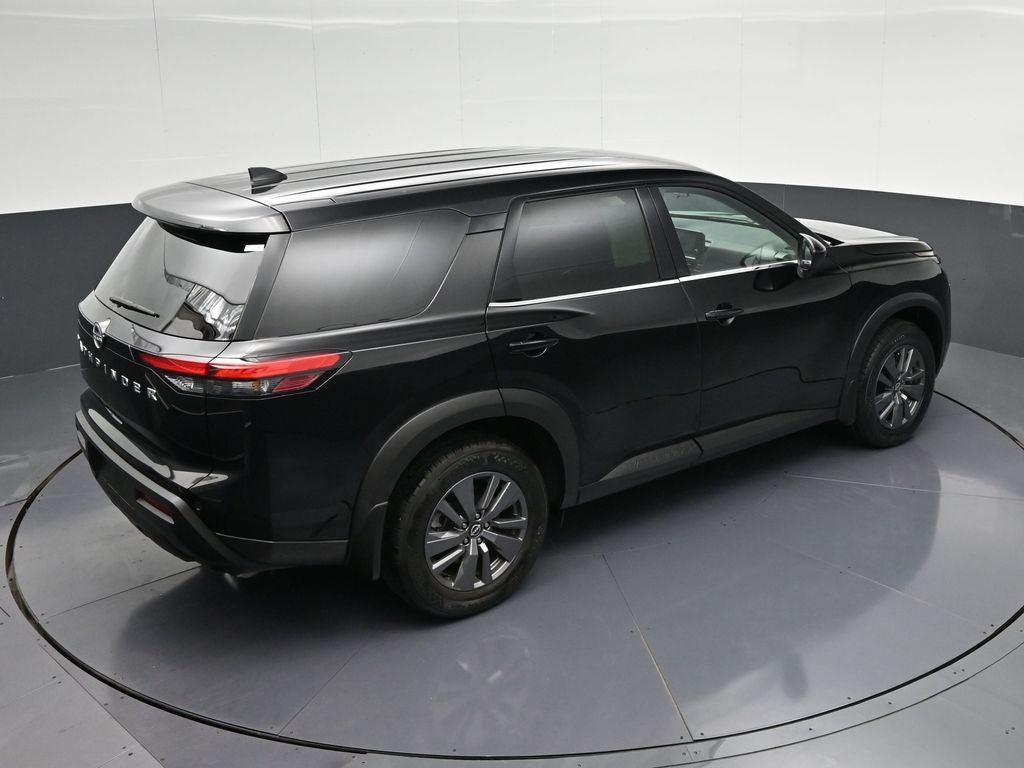 2024 Nissan Pathfinder S