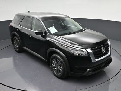 2024 Nissan Pathfinder S
