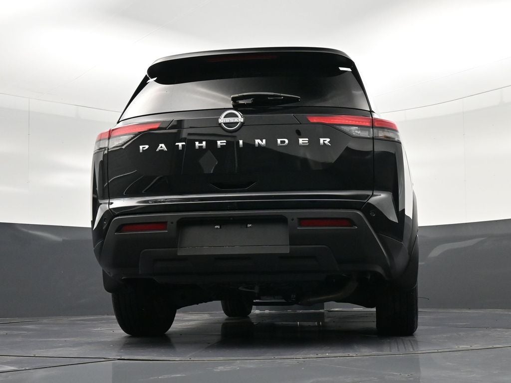 2024 Nissan Pathfinder S