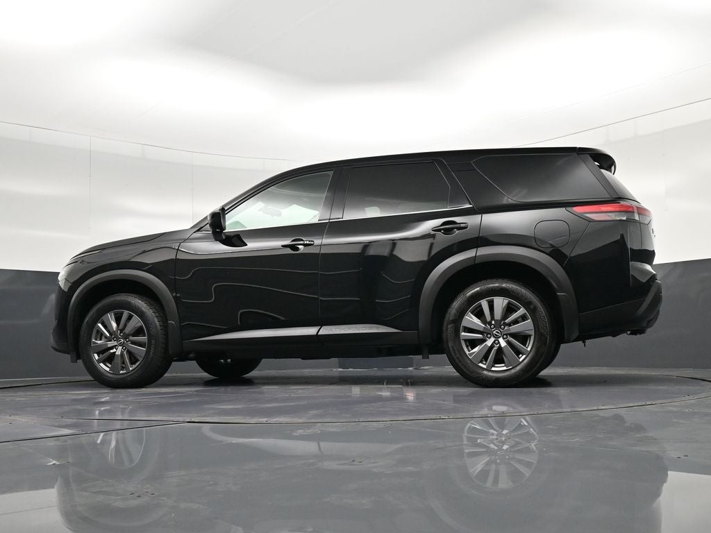 2024 Nissan Pathfinder S