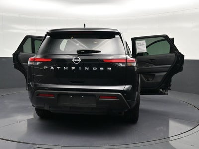 2024 Nissan Pathfinder S