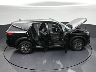 2024 Nissan Pathfinder S