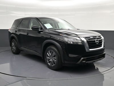 2024 Nissan Pathfinder S