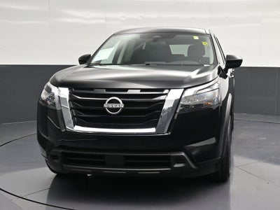2024 Nissan Pathfinder S
