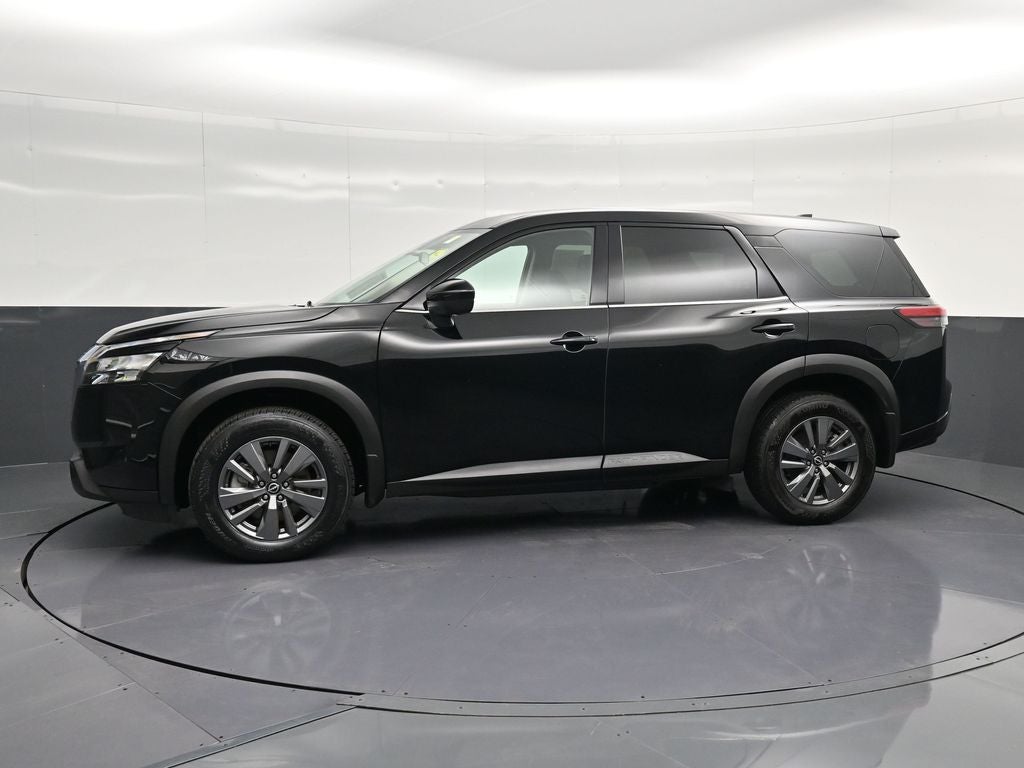 2024 Nissan Pathfinder S