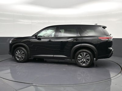 2024 Nissan Pathfinder S