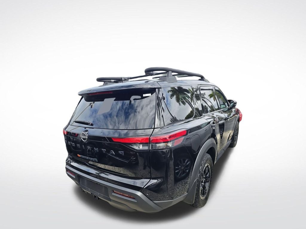 2024 Nissan Pathfinder Rock Creek
