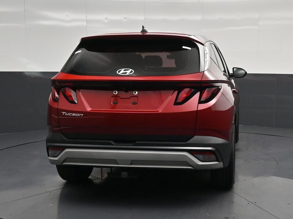 2025 Hyundai Tucson SE