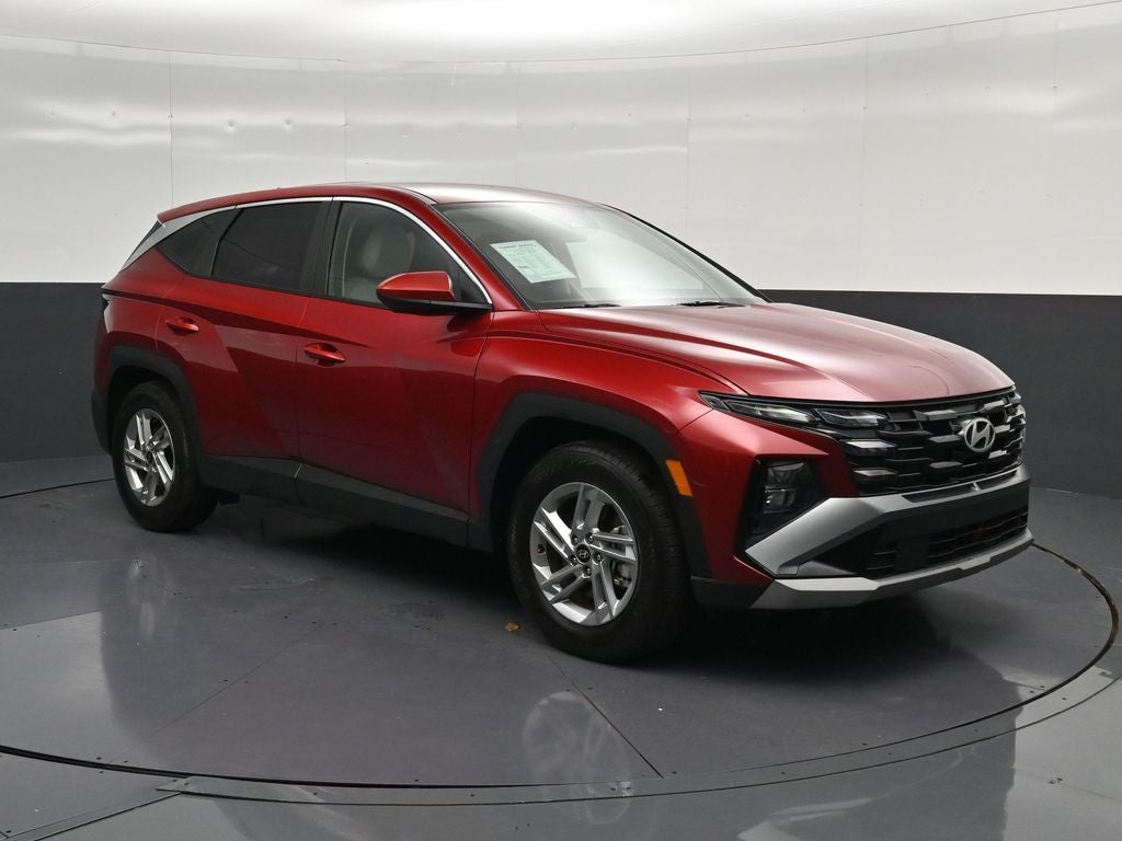 2025 Hyundai Tucson SE