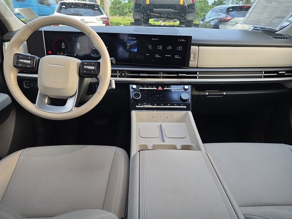 2024 Hyundai Santa Fe SEL