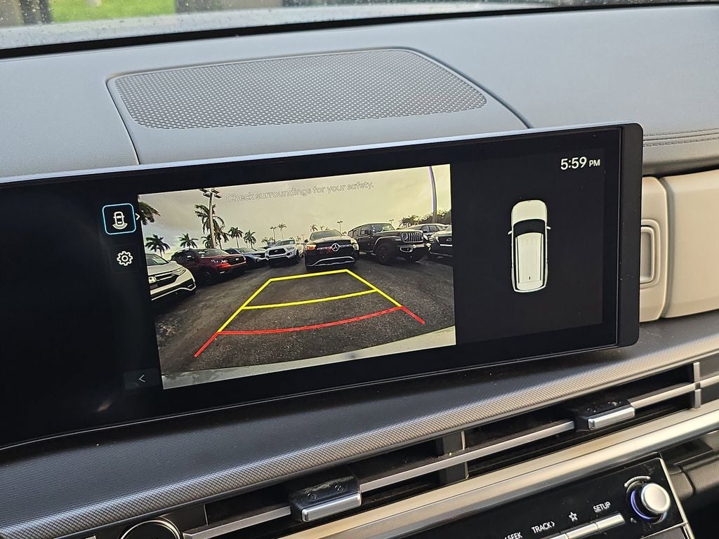 2024 Hyundai Santa Fe SEL