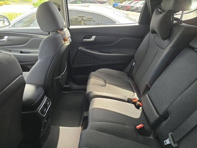 2021 Hyundai Santa Fe SE