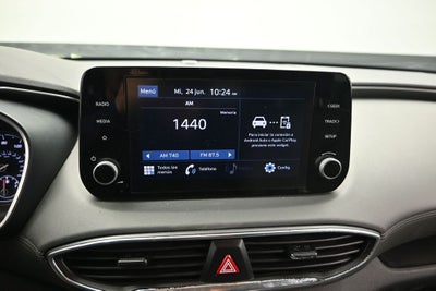 2021 Hyundai Santa Fe SE